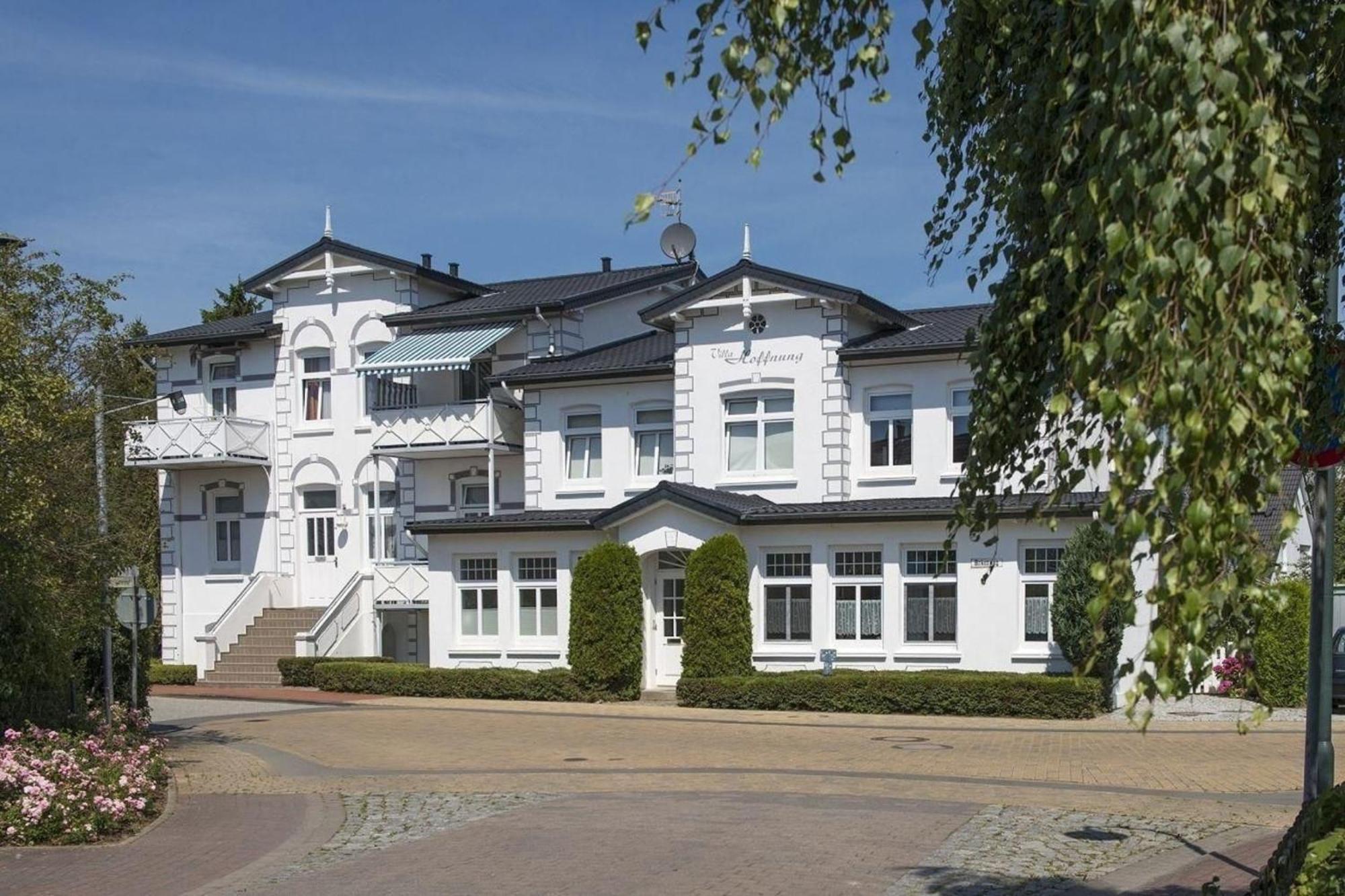 Villa Hoffnung Sonngard Kellenhusen Extérieur photo