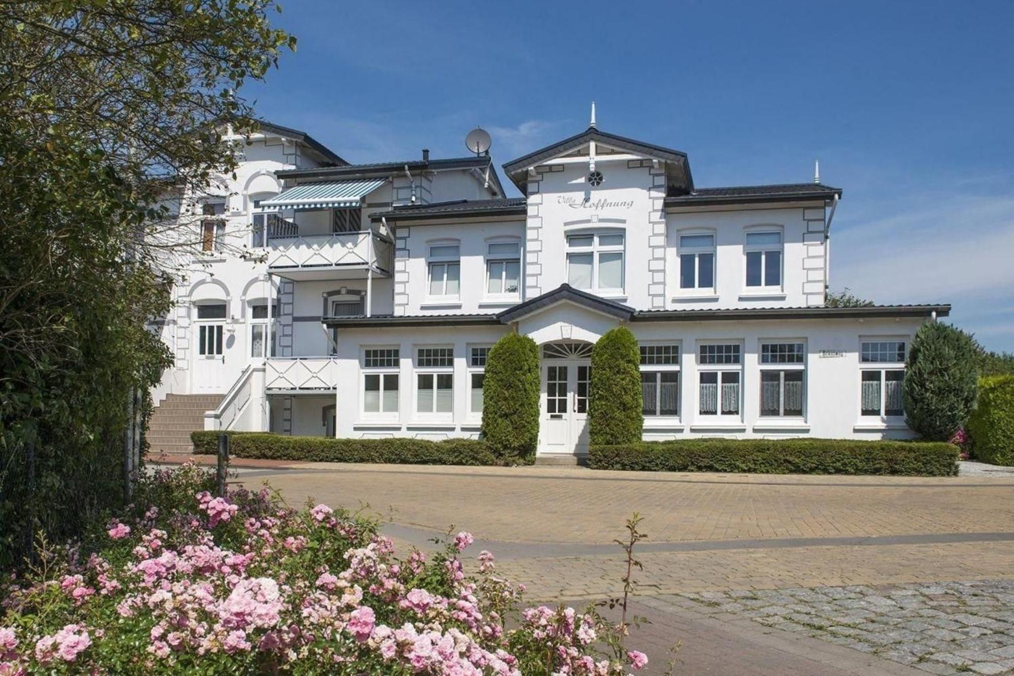 Villa Hoffnung Sonngard Kellenhusen Extérieur photo